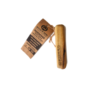 Mordedor Extreme K9 Sustentável (Madeira de Café sabor Coco)