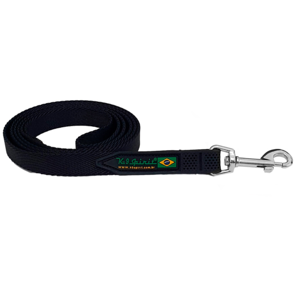 Guia PLST/LX K-9 Spirit para cães (1,50m / M) (Fita 15mm) - Image 2