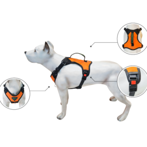 Peitoral Confort LX K-9 Spirit Para Cães